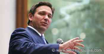'I Welcome Pro-Life Legislation': DeSantis Signals He's Open to Law Like Texas' Heartbeat Act