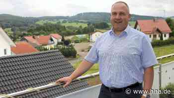 Roland Urstadt aus Raboldshausen will Bürgermeister in Neuenstein werden - HNA.de