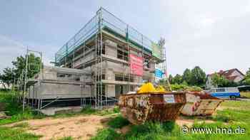 Wohnungsbau im Kreis Hersfeld-Rotenburg geht zurück - HNA.de
