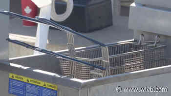 20 tons of chicken wings arrive at Highmark Stadium for the National Buffalo Wing Festival