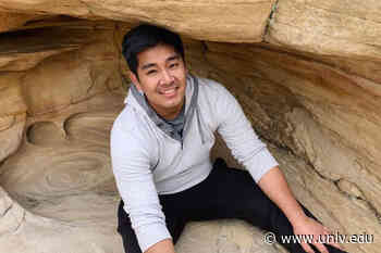 Medical Student Aims to Provide Holistic Approach to Medicine - UNLV NewsCenter