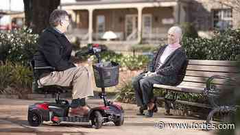 Drive Medical Scout 4 Mobility Scooter Review – Forbes Health - Forbes