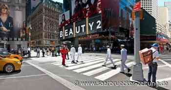 Mona Breede Urban stories : Ausstellung in der Städtischen Galerie Neunkirchen - Saarbrücker Zeitung