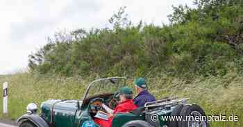 Oldtimer-Rallye durch die Saarpfalz kommt auch nach Zweibrücken - Neunkirchen/Blieskastel - Rheinpfalz.de