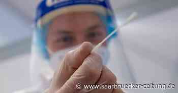 Corona aktuell im Kreis Neunkirchen - Saarbrücker Zeitung