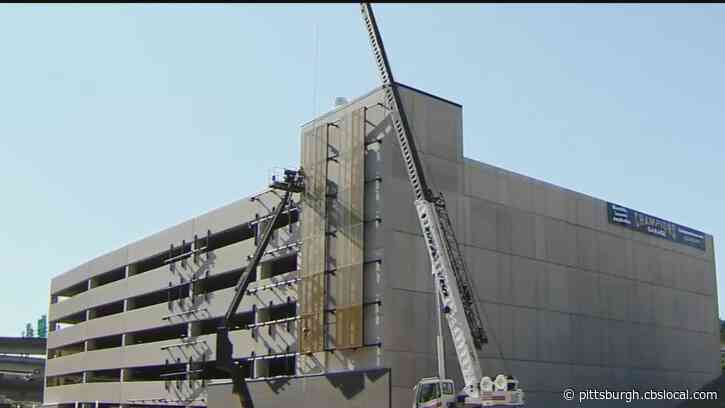 New 445-Spot Parking Garage To Open This Weekend On North Shore