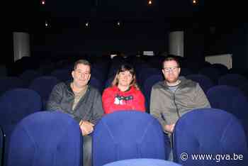 Theater Cartouche verlaat zijn zaal maar gaat verder - Gazet van Antwerpen