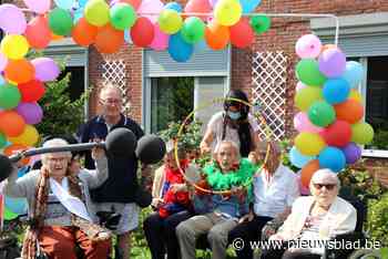 Familiedag luidt einde zomervakantie in bij Immaculata (Edegem) - Het Nieuwsblad