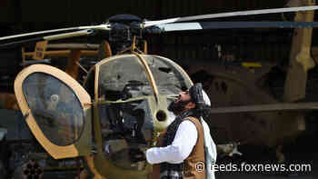 Taliban fighters upset, feel betrayed that US military left non-working helicopters: report