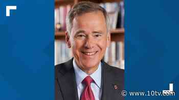 CEO for Ohio State Wexner Medical Center stepping down to take new position in New York - 10TV