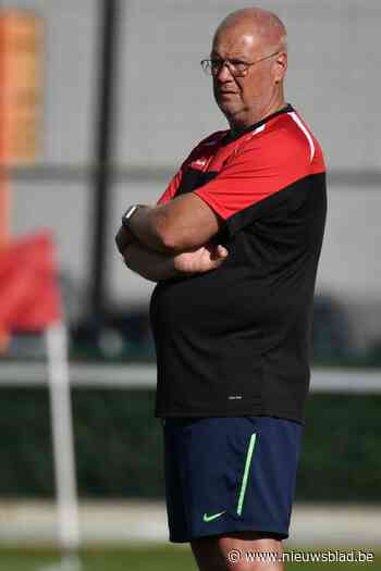 Coach Peter Lippens : “We zullen ons vel zo duur mogelijk verkopen” - Het Nieuwsblad