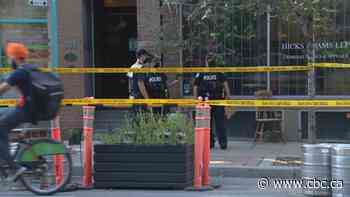 Woman stabbed at downtown law firm reported 'stable and recovering,' colleague says