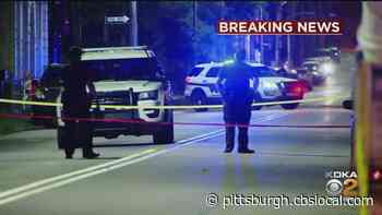 1 Injured In Shooting On Frankstown Avenue In Homewood