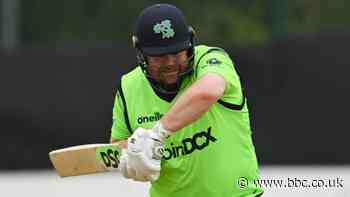Ireland v Zimbabwe: Hosts claim T20 series victory