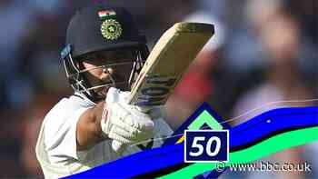 England v India: Best shots of Shardul Thakur's brilliant 57 in 36 balls