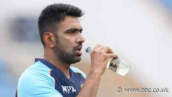 England v India: Ravichandran Ashwin - 413 Test wickets but can't get a game