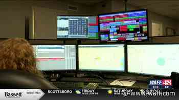 Colbert County 911 Center new medical profile can speed up first responder response time - WAFF