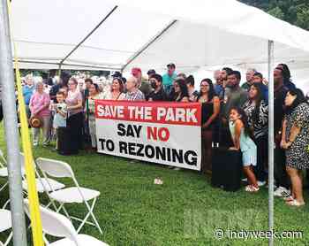 With Eviction Pending, Wake Forest Mobile Home Residents Ask for Help Relocating - INDY Week