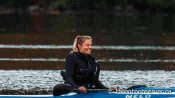 Canadians handle canoe/kayak heats at Sea Forest course - The Toronto Observer