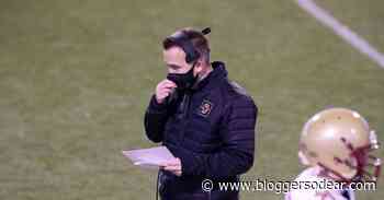 2021 Wake Forest Football Opponent Preview: Boston College Eagles vs. Wake Forest Demon Deacons - Blogger So Dear