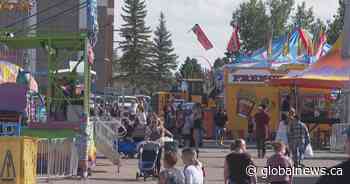 Whoop-Up Days kicks off at Lethbridge’s Exhibition Park - Global News