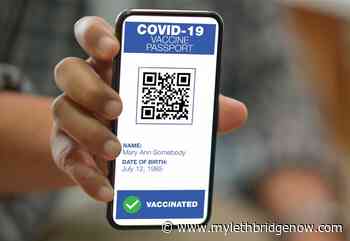 Vaccine passport being pushed by Alberta NDP; province says no - My Lethbridge Now