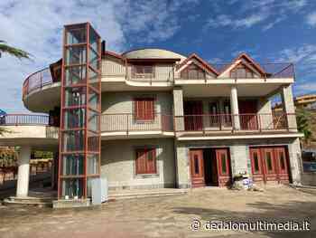 Enna - Riaprono le porte della villa del capomafia barrese per la campagna vaccinale - dedalomultimedia.it