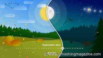 Stories Of September (2021 Desktop Wallpapers Edition)