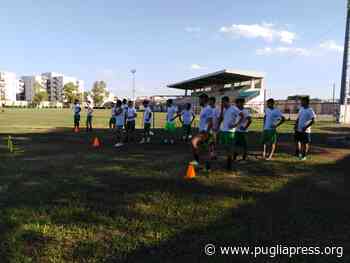 Manduria: i biancoverdi di mister Geretto aprono in Coppa a Gallipoli - Puglia Press