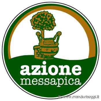 MANDURIA – Considerazioni di Azione Messapica sul plesso 'Sacra Famiglia' e sulle «scelte dispotiche e di imperio dell'Amministrazione, che continuano ad arrecare danni al nostro martoriato territorio» - ManduriaOggi