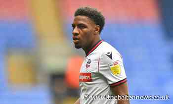 Bolton Wanderers' Dapo Afolayan issues challenge to West Ham's Michail Antonio - The Bolton News