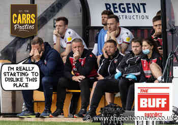 Bolton podcast The Buff reflects on Wanderers' transfer window - The Bolton News