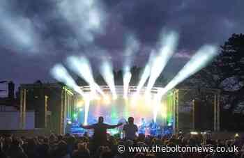 Made in Manchester music festival returns to Bolton this weekend - The Bolton News
