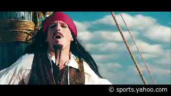 Michael Bolton recalls recording 'Jack Sparrow' with the Lonely Island 10 years ago: 'One of the best things I ever did' - Yahoo Sports