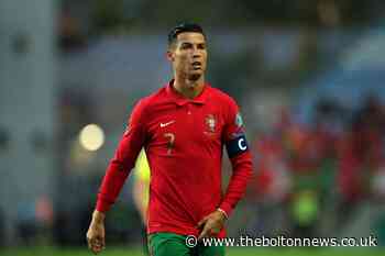 Cristiano Ronaldo to wear number seven shirt with Manchester United - The Bolton News