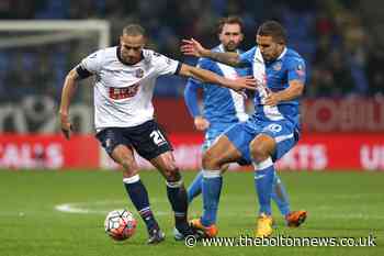 Ex-Bolton Wanderers midfielder Darren Pratley on his time at the UniBol - The Bolton News