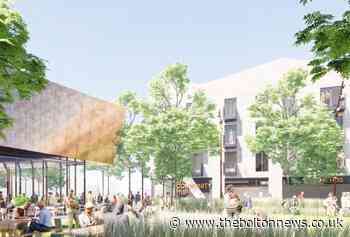 Bolton Council approve plans for £50m Farnworth regeneration - The Bolton News