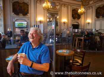 Wetherspoons beer shortage caused by Brexit supply issues - The Bolton News