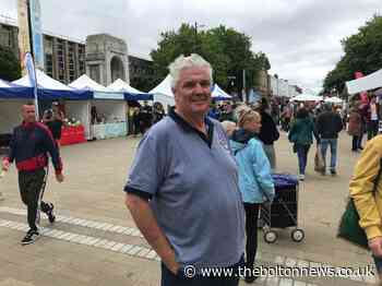 Greenhalgh's owner wants to see more events like Bolton Food and Drink Festival - The Bolton News