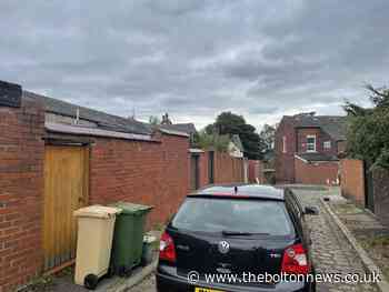 Bins not collected for weeks because of parking issues - The Bolton News