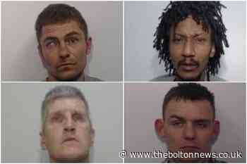 Bolton's most wanted — September 1, 2021 - The Bolton News