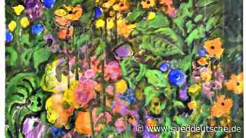 Mit langem Atem zur Malerei - Süddeutsche Zeitung