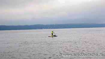Kalt, nass und doch zu warm - Süddeutsche Zeitung