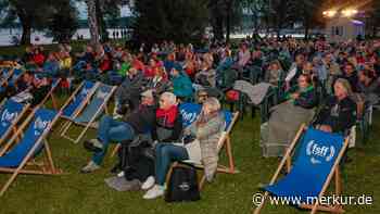 Fünf-Seen-Filmfestival-Leiter zieht Bilanz - Merkur Online