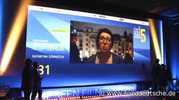 Kino: Alle Gewinner des Fünfseen-Filmfestivals - Süddeutsche Zeitung