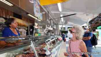 Mehr beim Markt: „Es gefällt uns sehr gut“ - Merkur.de