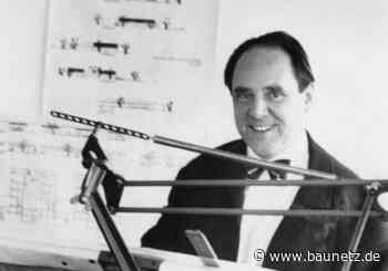 Fast ein Jahrhundert - Zum Tod von Ernst Otto Glasmeier - BauNetz.de