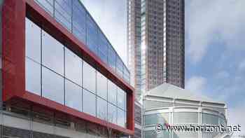 Ikonische Architektur: Ausgezeichnet: "Fenster zu Stadt" - Horizont.net