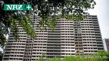 Zeitgeist prägte auch in Duisburg oft die Architektur - NRZ