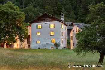 Architektur in Graubünden – Eine alte Perle erstrahlt in neuem Glanz - Der Bund